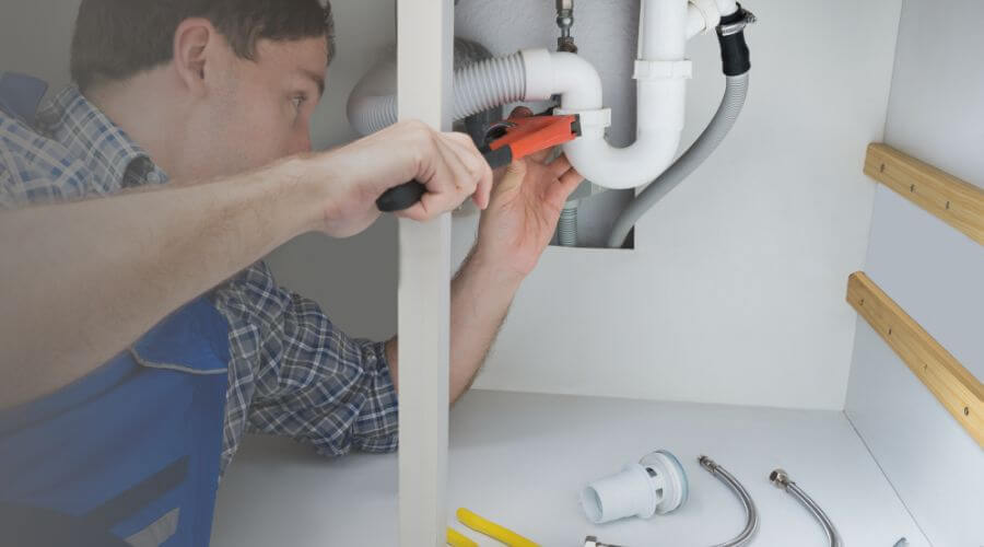 Local tankless water heater installation in Foxboro, MA